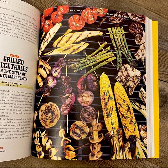 The Barbeque Bible. Over 500 recipes by Steven Raichlen. 530 pages. 9.25”x 8” - Picture 8 of 10